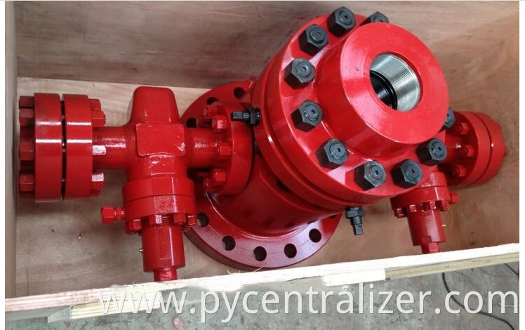 High-Quality API 16A Wellhead Sucker Rod BOP Blowout Preventer, X-mas Tree (Christmas Tree)